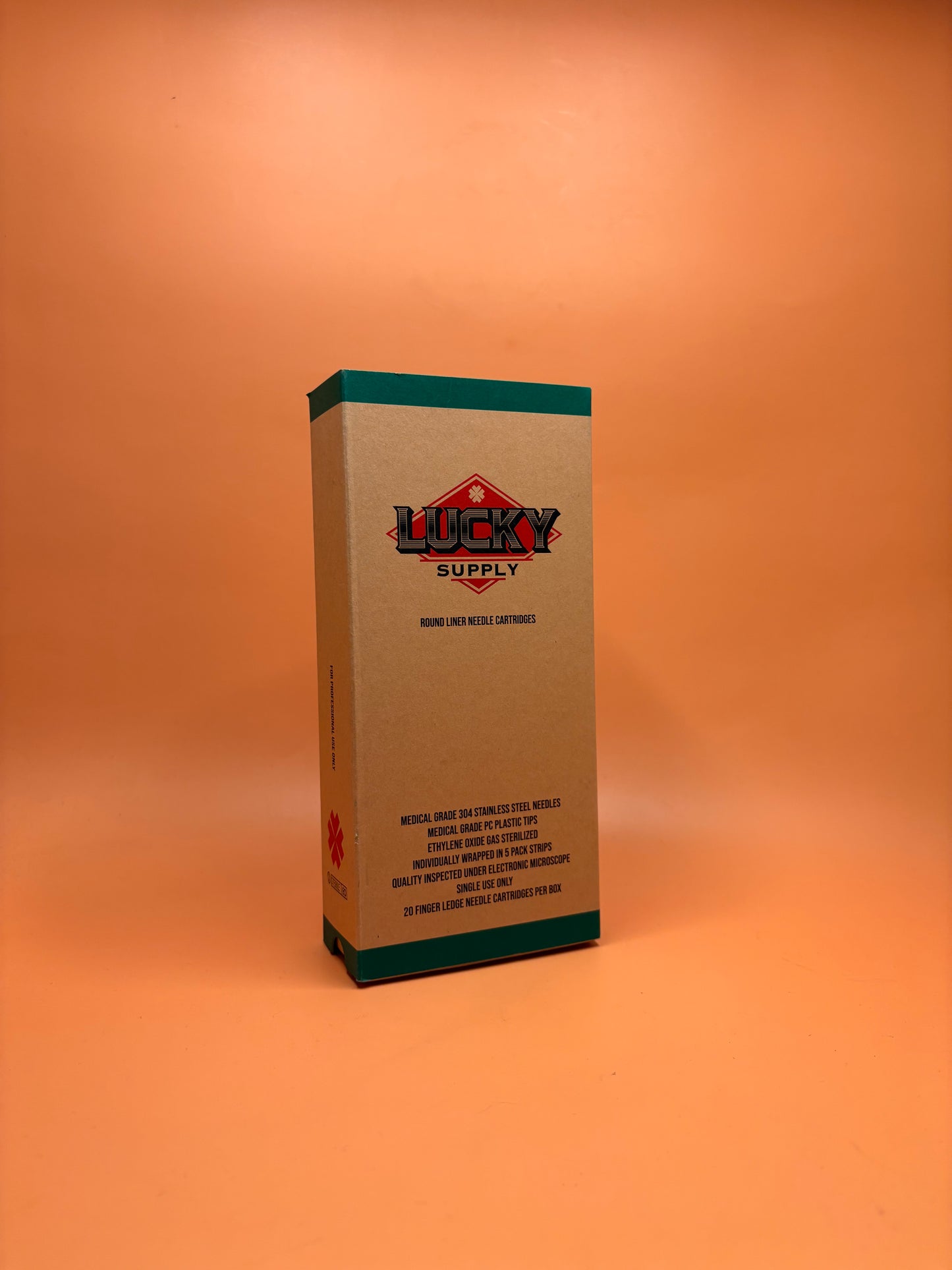 Lucky Cartridge Round Shaders