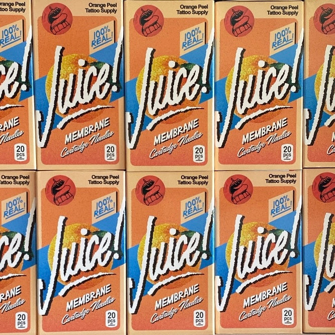 Juice! Round Liners