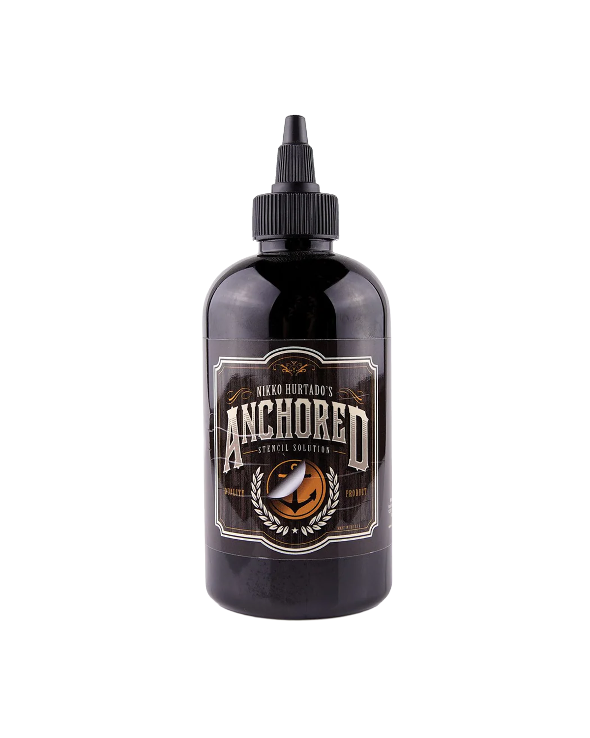 Anchored Stencil Solution