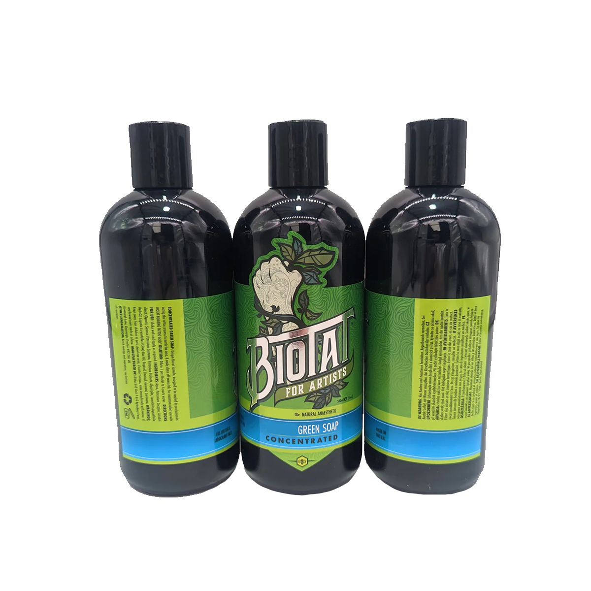 Biotat Numbing Green Soap Concentrate