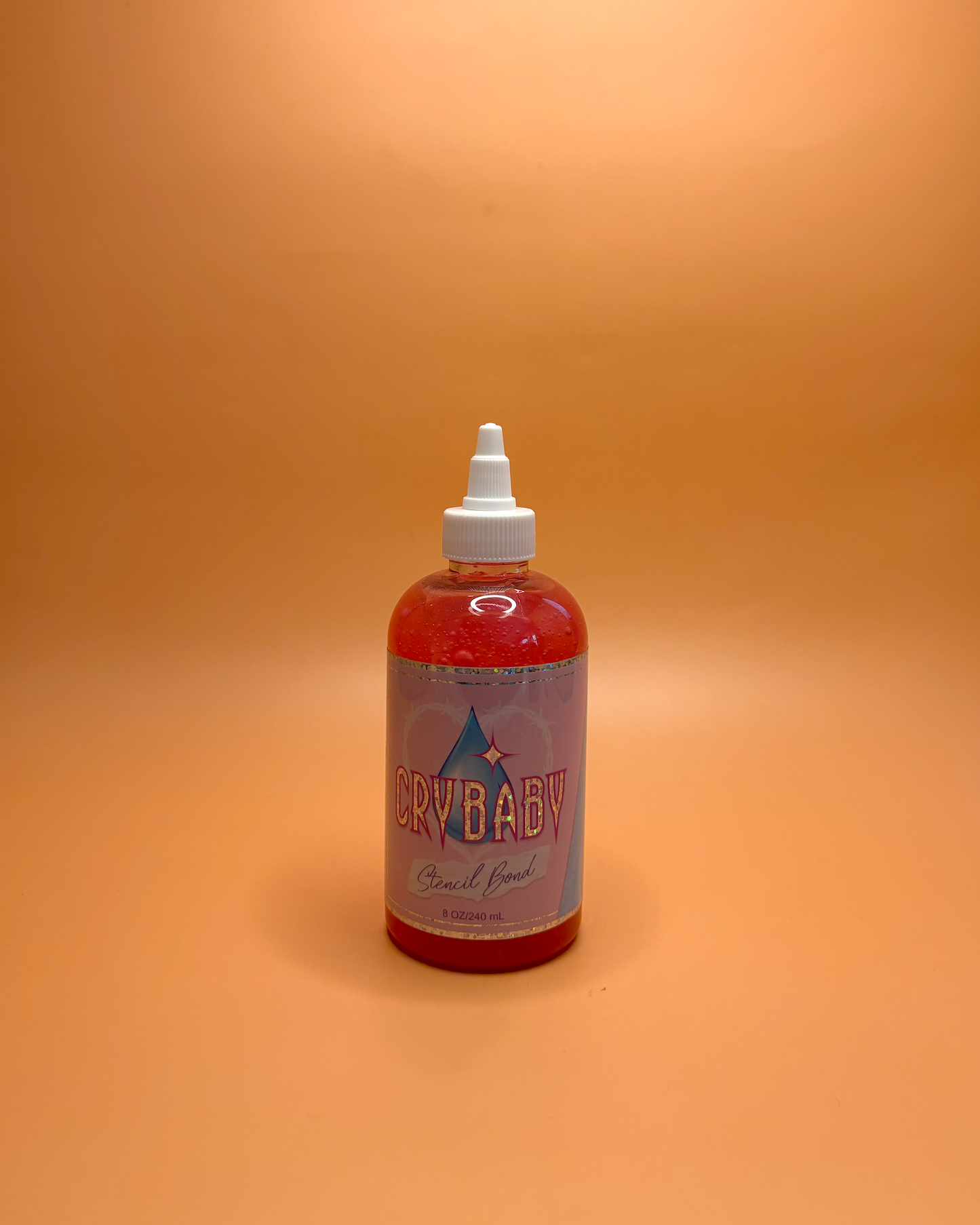 Crybaby Stencil Bond