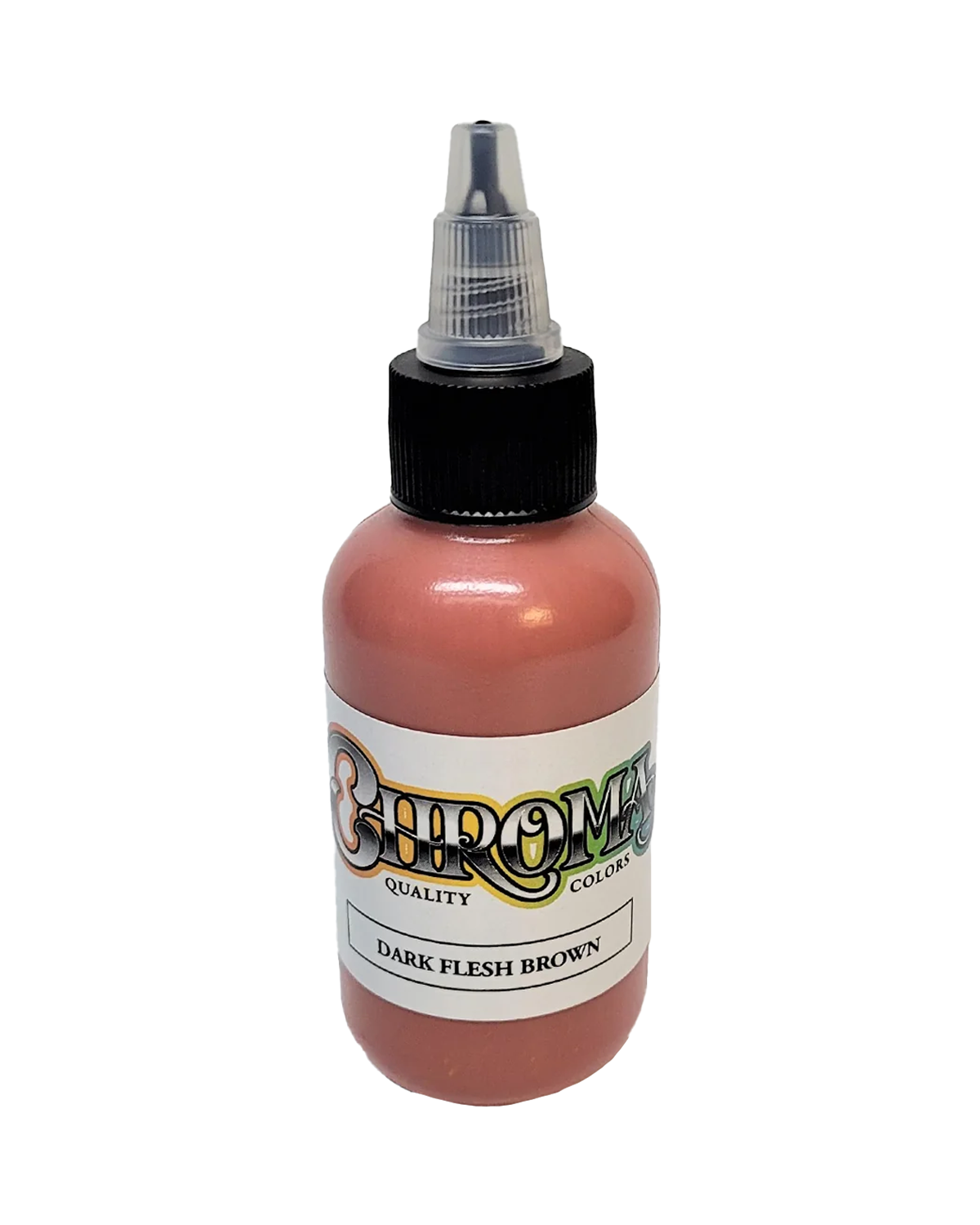 Chroma: Dark Flesh Brown