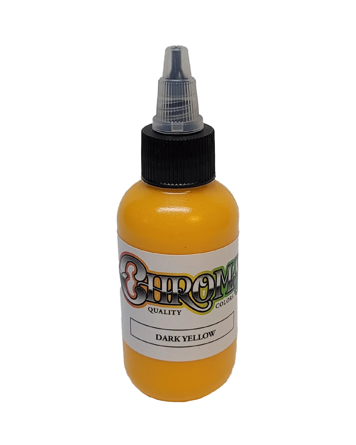Chroma: Dark Yellow