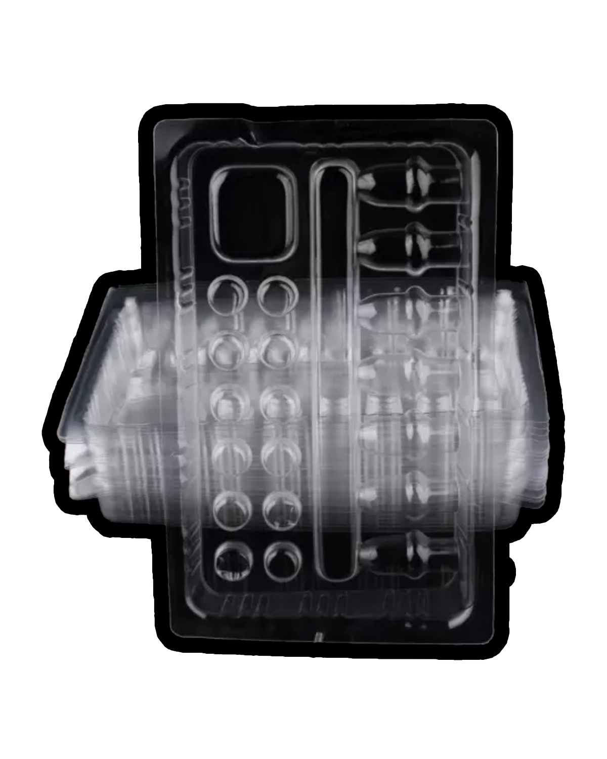 Disposable Cartridge Tray