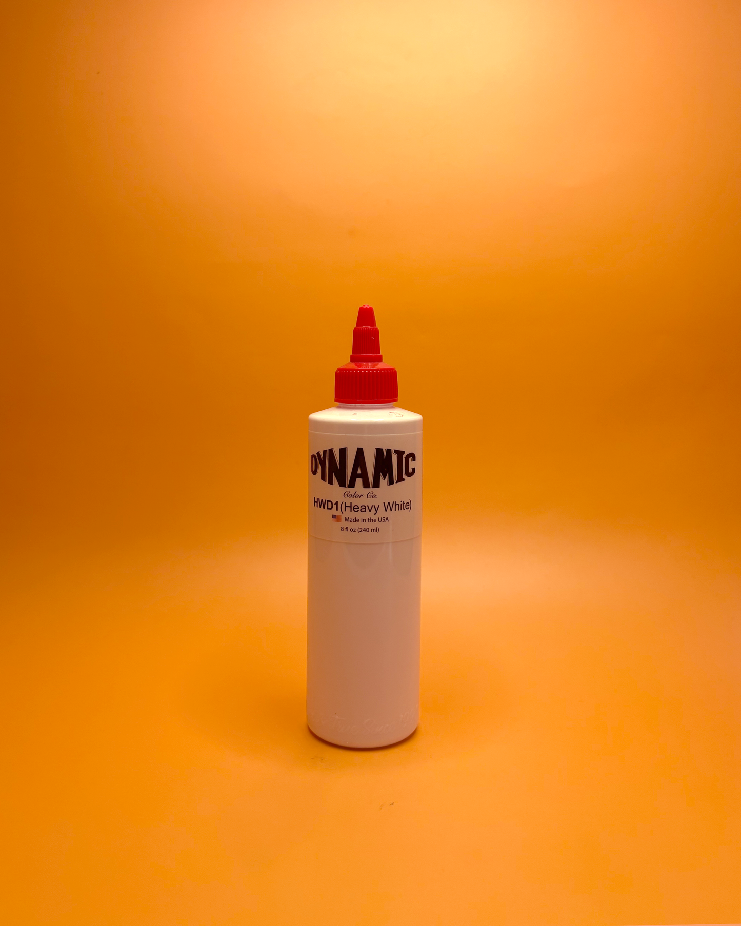 Dynamic: Heavy White