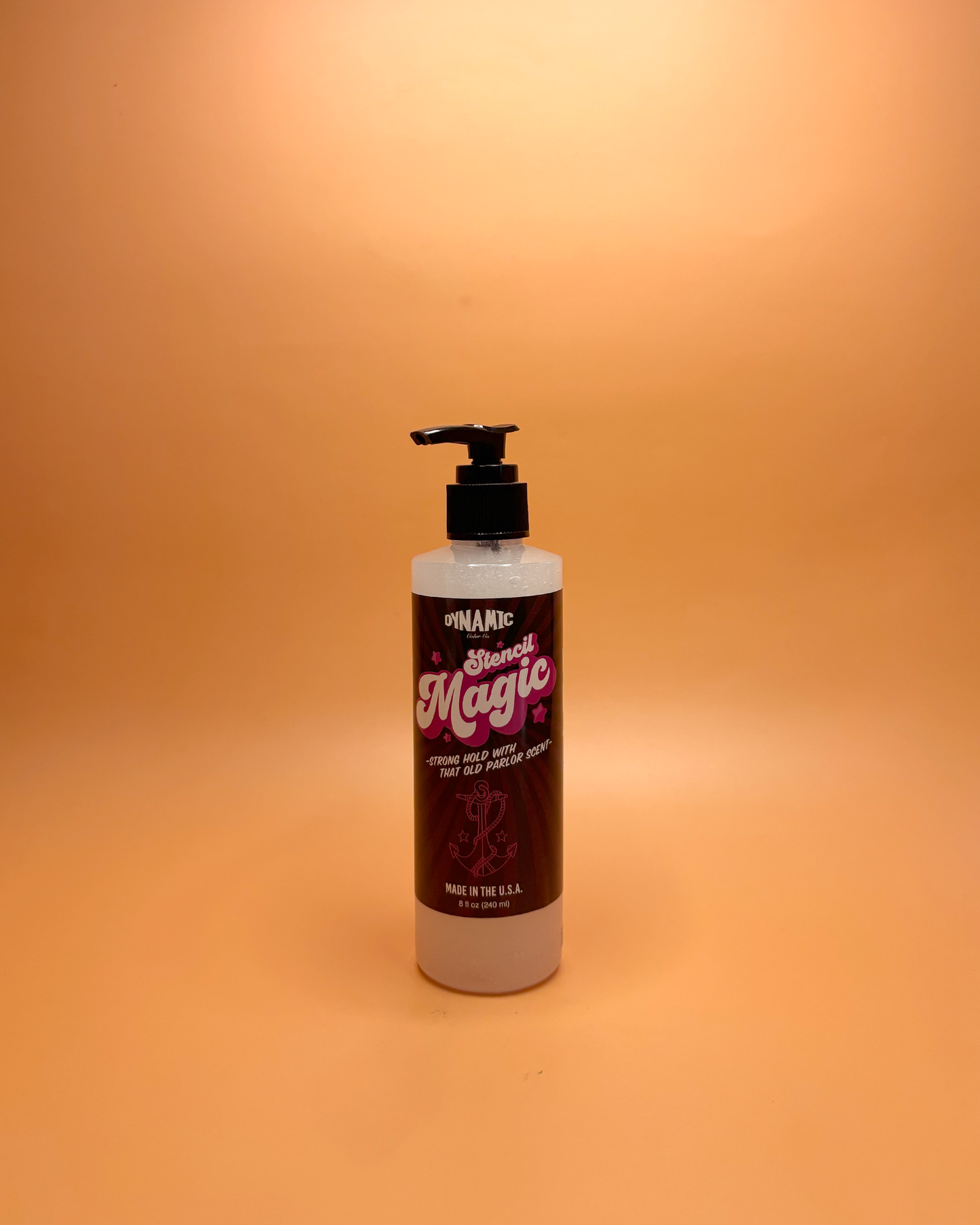 Dynamic: Stencil Magic