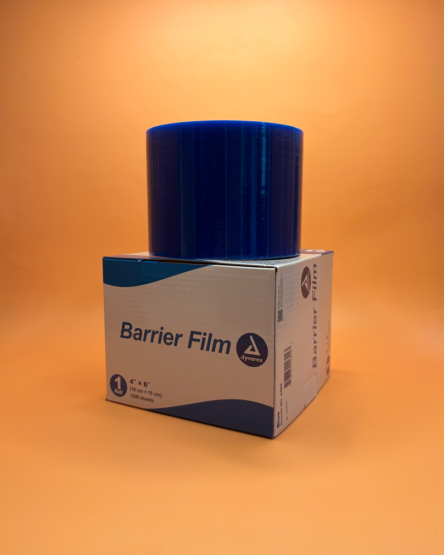 Dynarex: Barrier Film