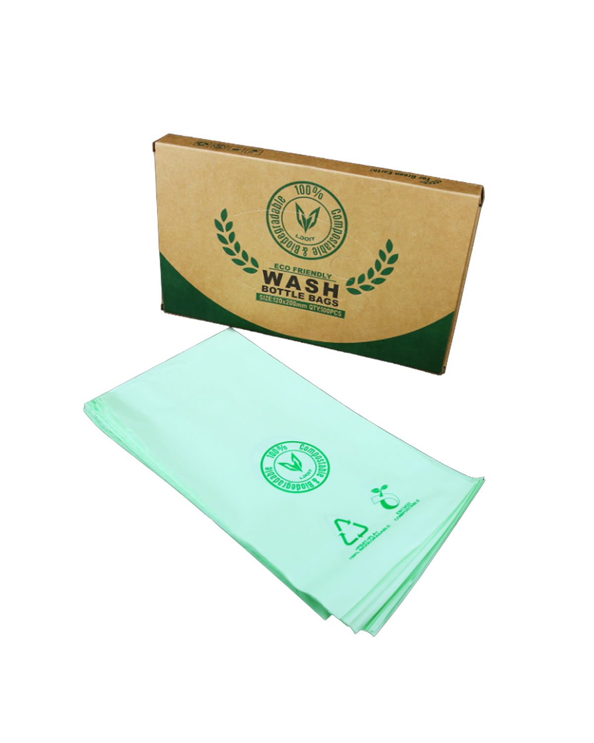 Eco Friendly Bottle Bags