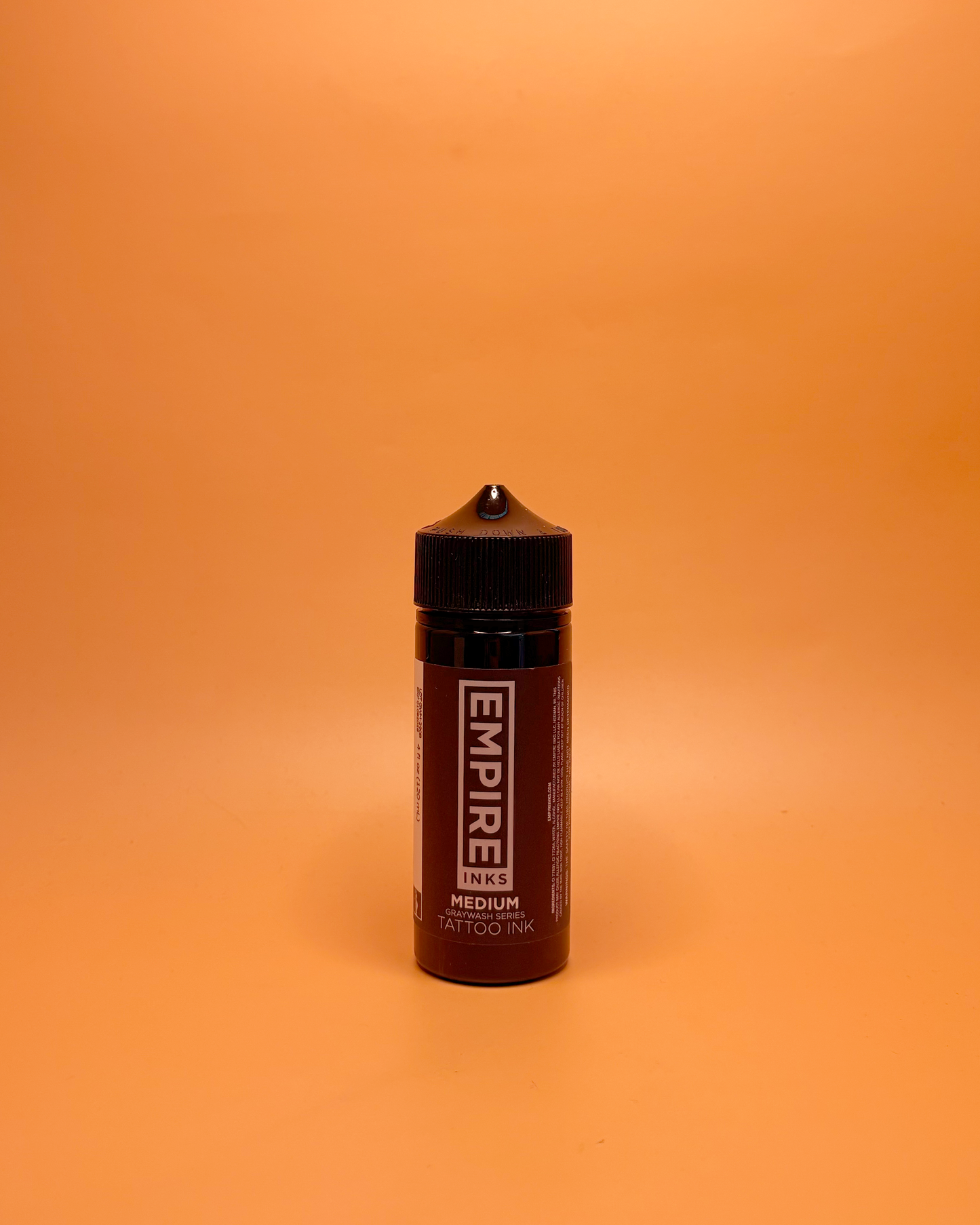 Empire: Medium Graywash