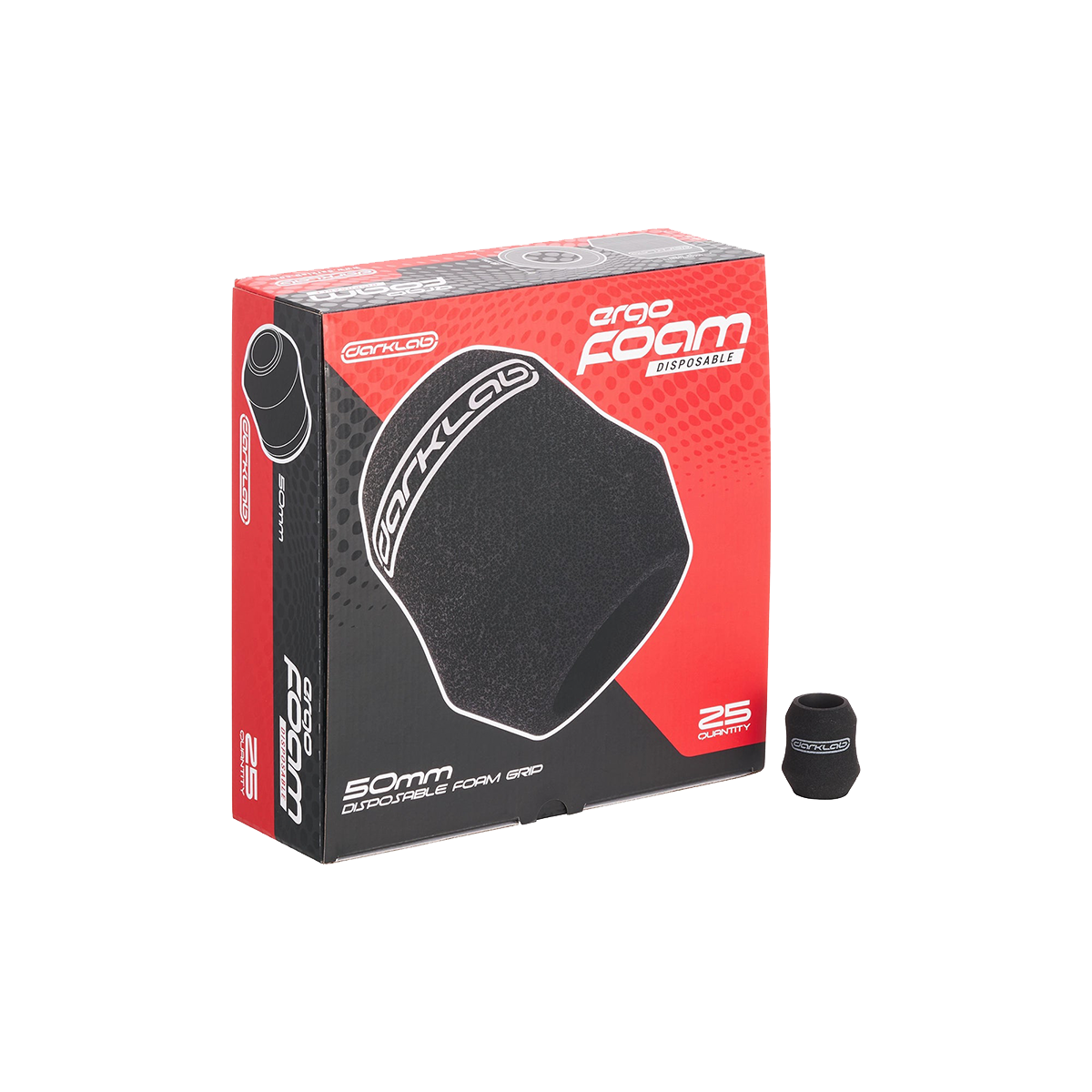 FK Irons Ergo Grips, 50mm