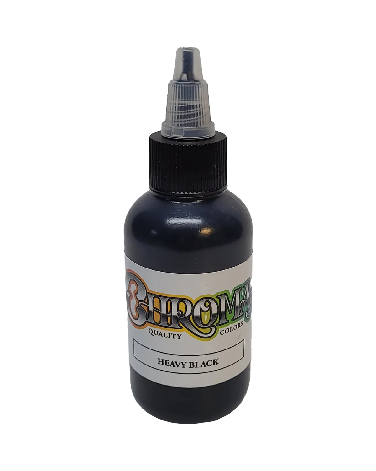 Chroma: Heavy Black
