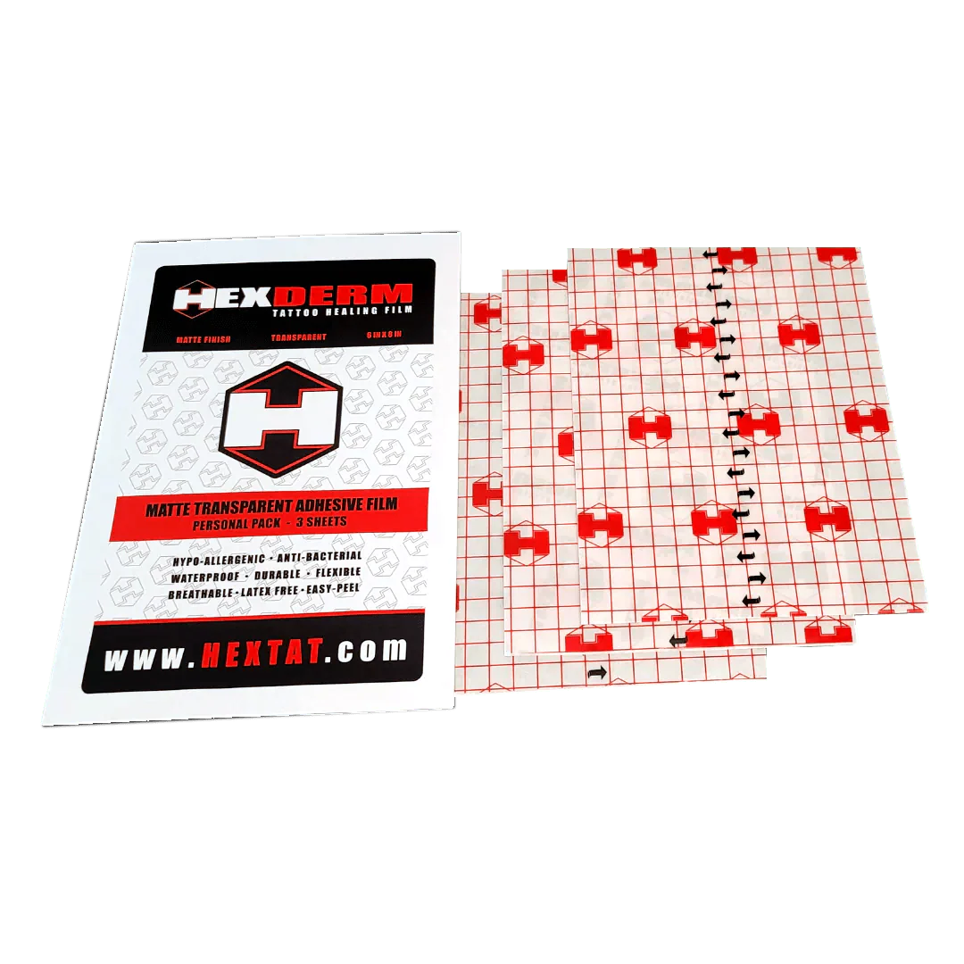 HexDerm Sheets