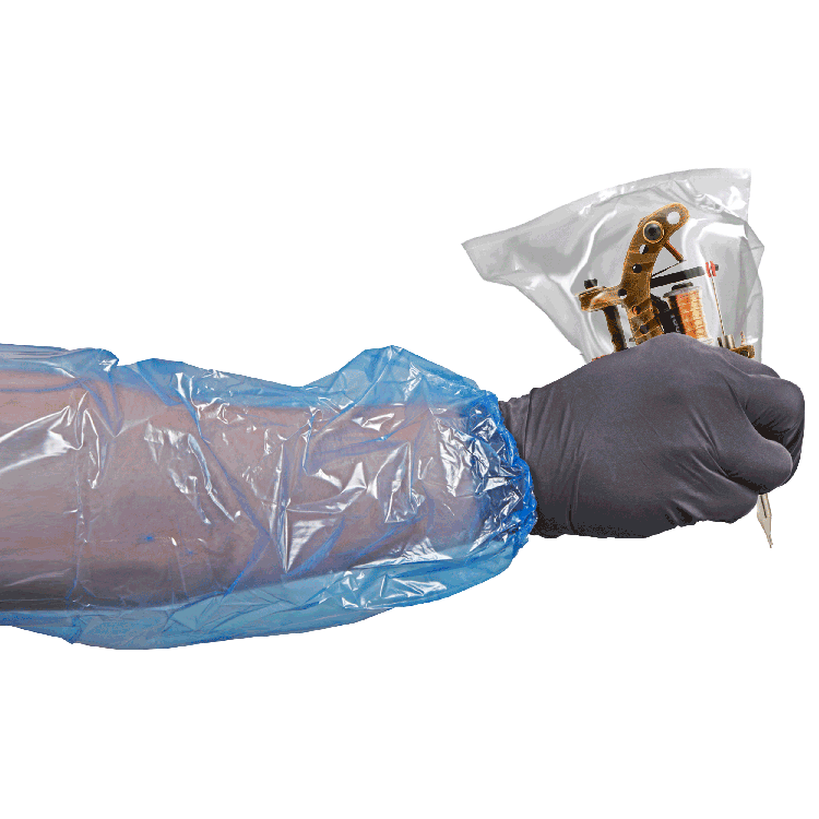 Disposable BP Arm Sleeves