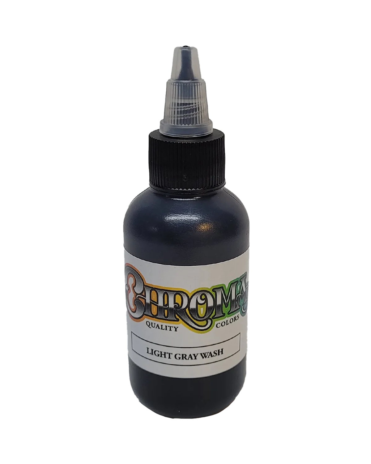 Chroma: Light Gray Wash