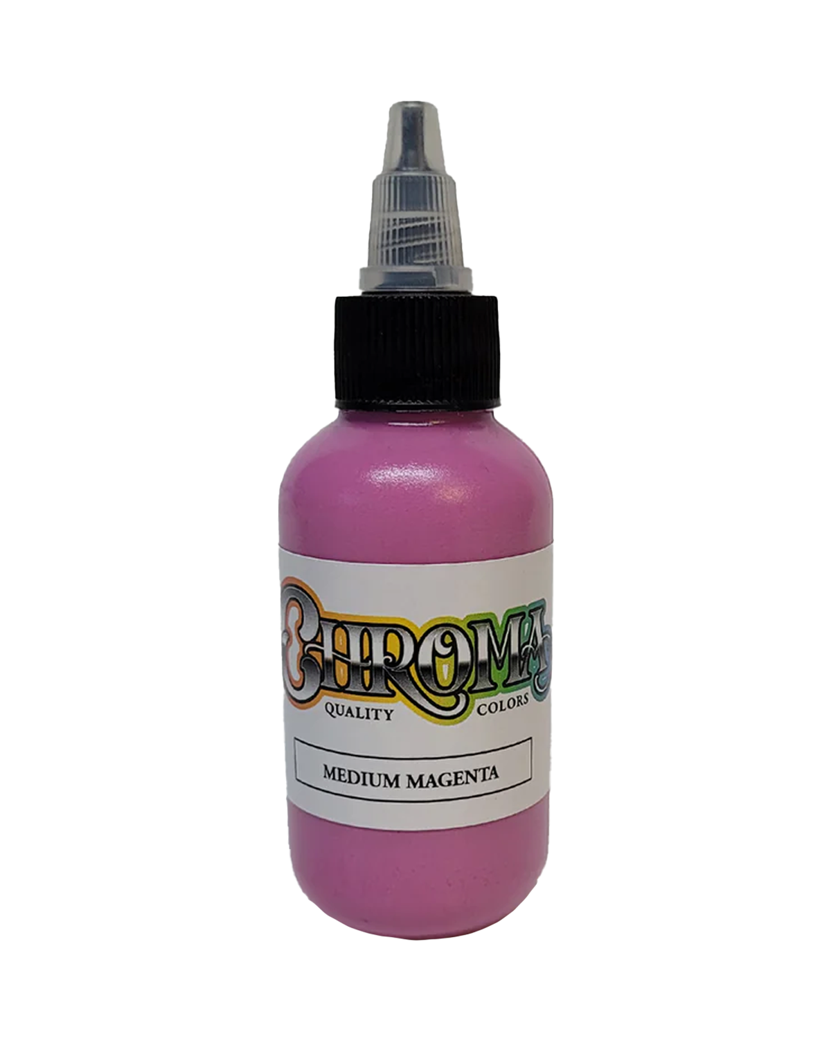 Chroma: Medium Magenta