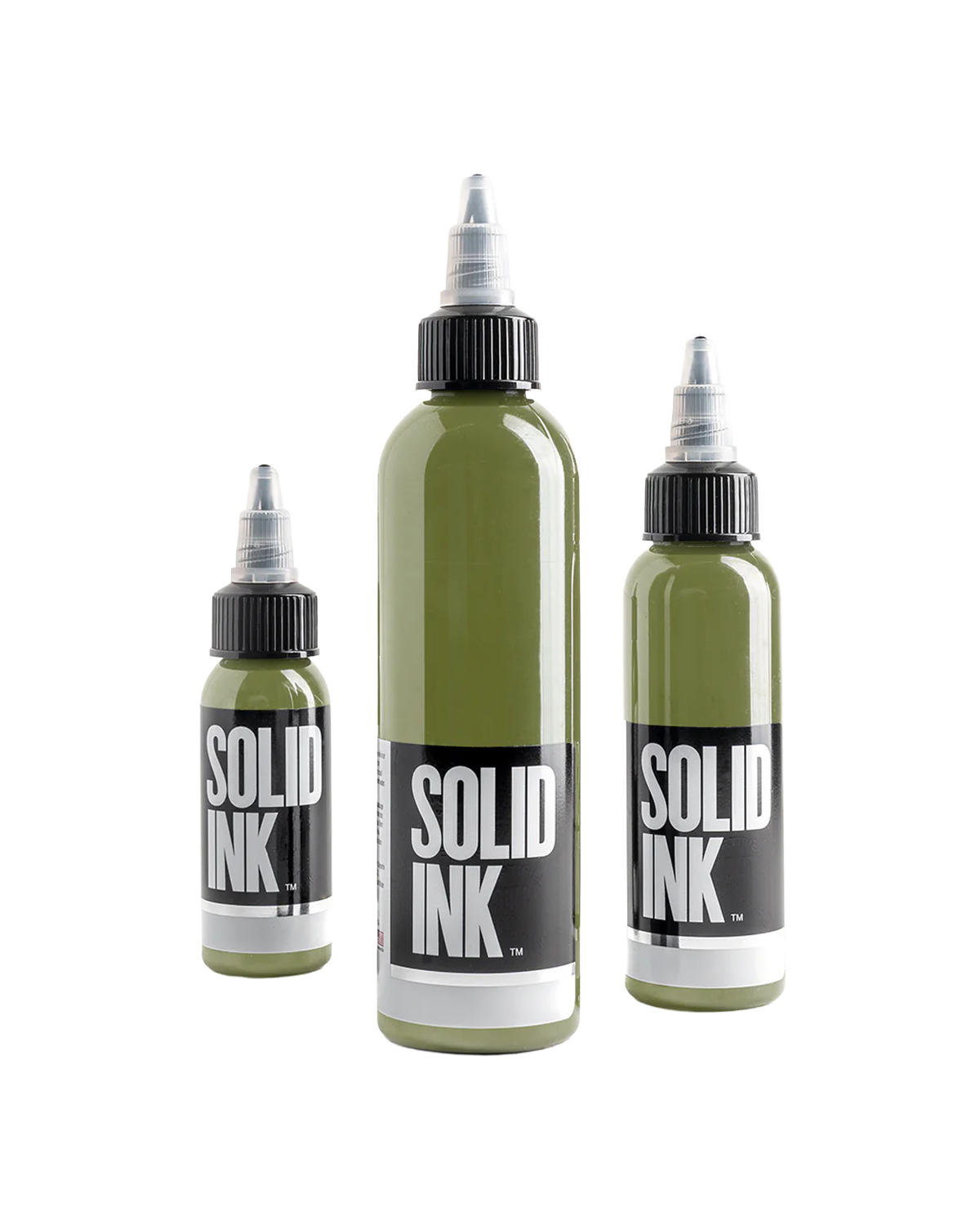 Solid Ink: Mold