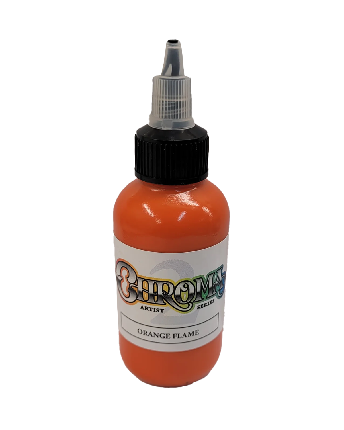 Chroma: Orange Flame