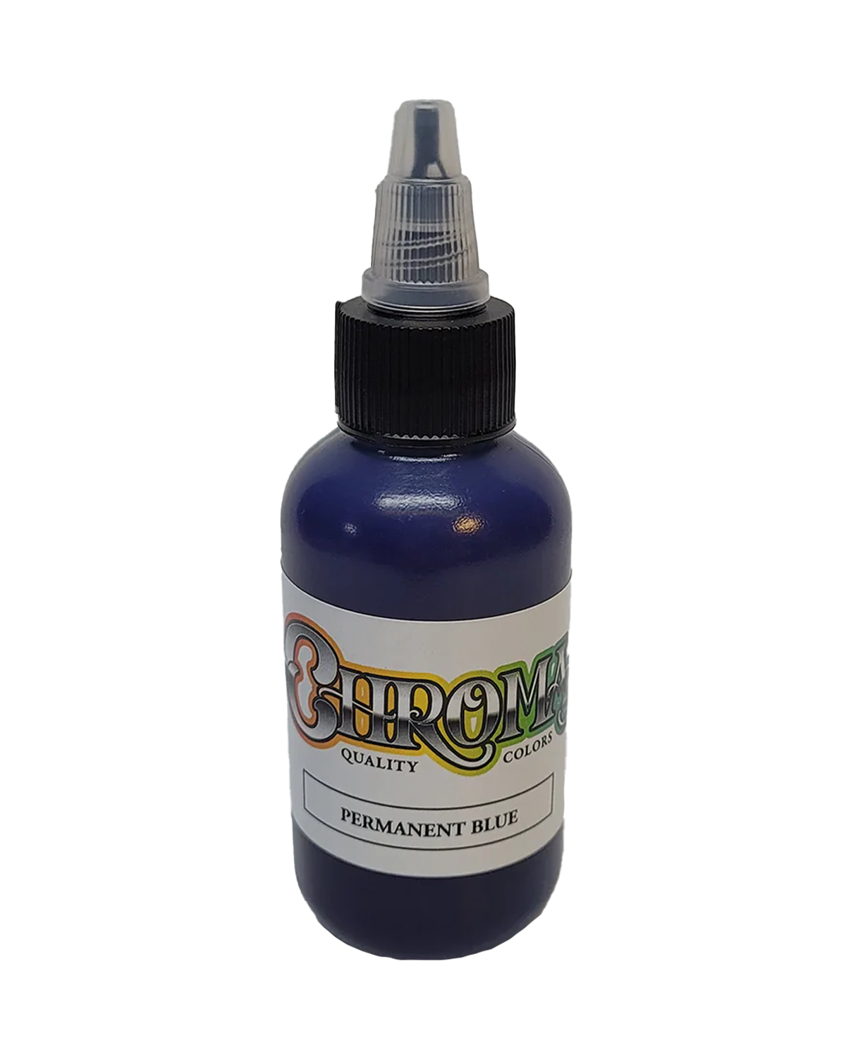Chroma: Permanent Blue