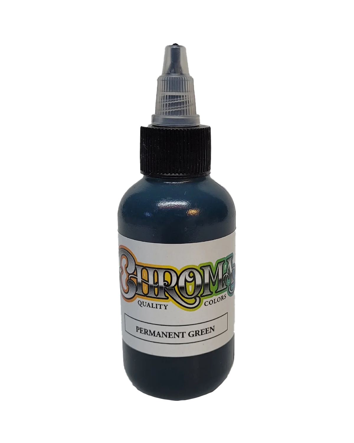 Chroma: Permanent Green