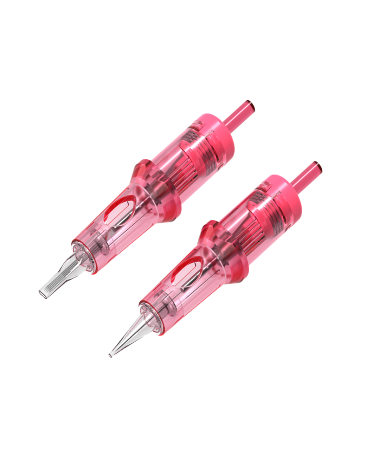Pink PMU Cartridge Round Liners