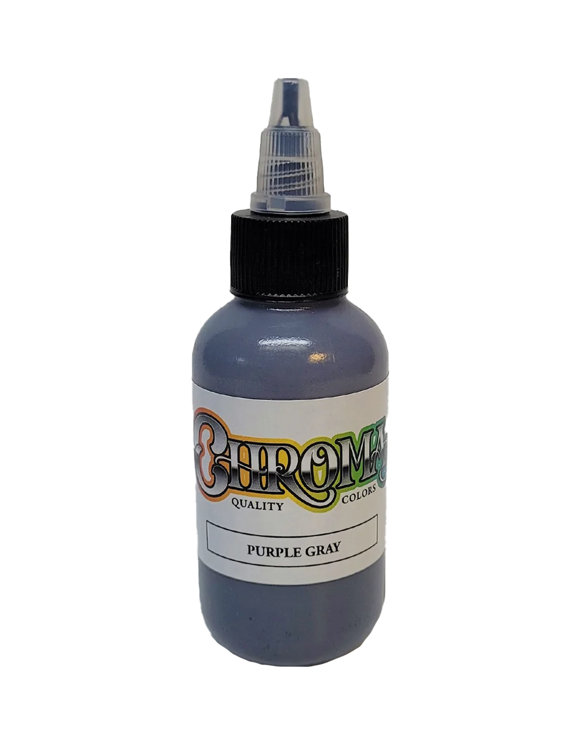 Chroma: Purple Gray