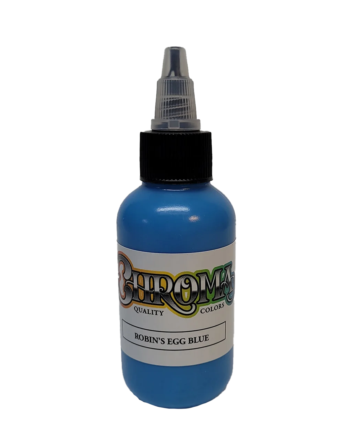 Chroma: Robin's Egg Blue