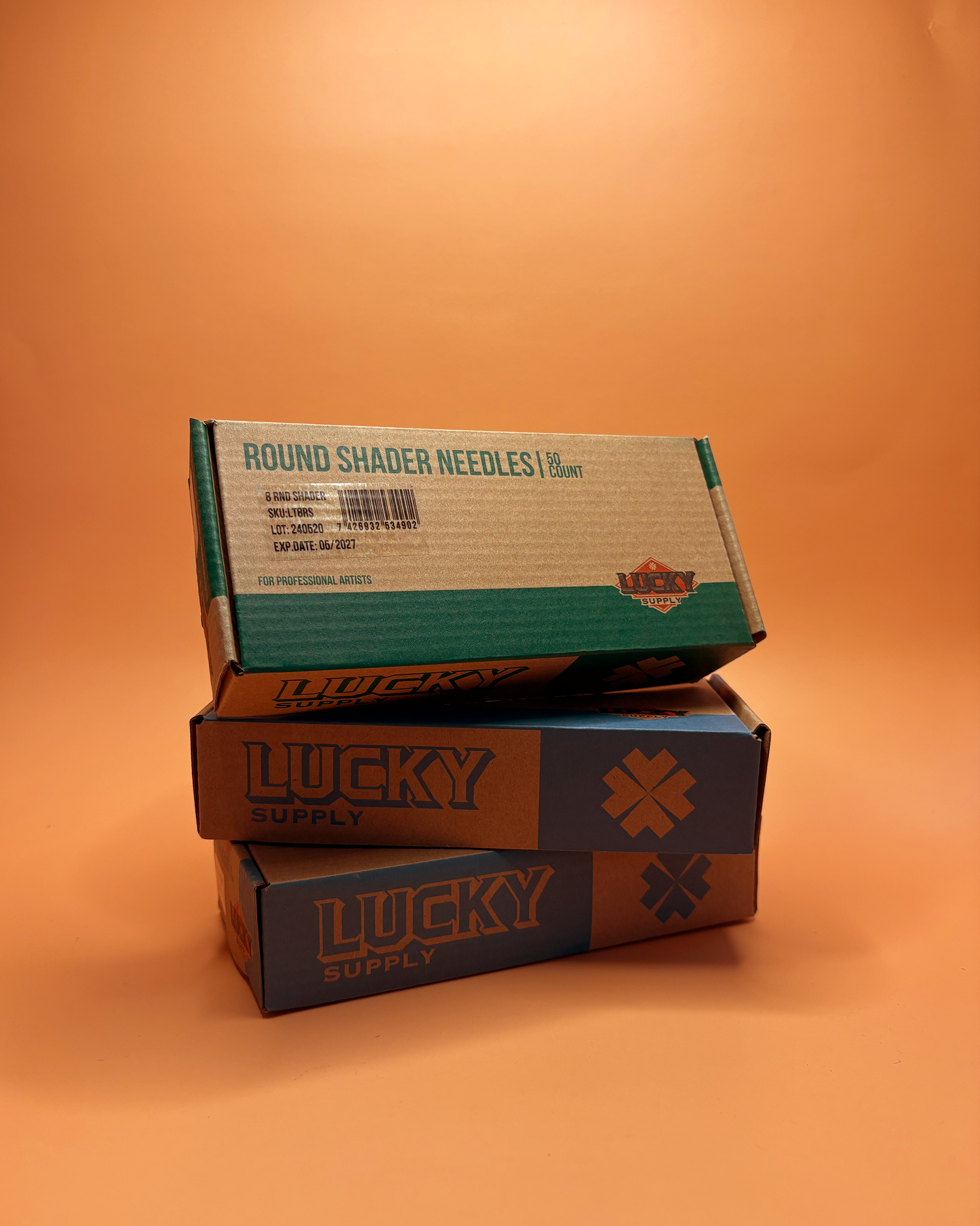 Lucky Needle On Bar Round Shaders