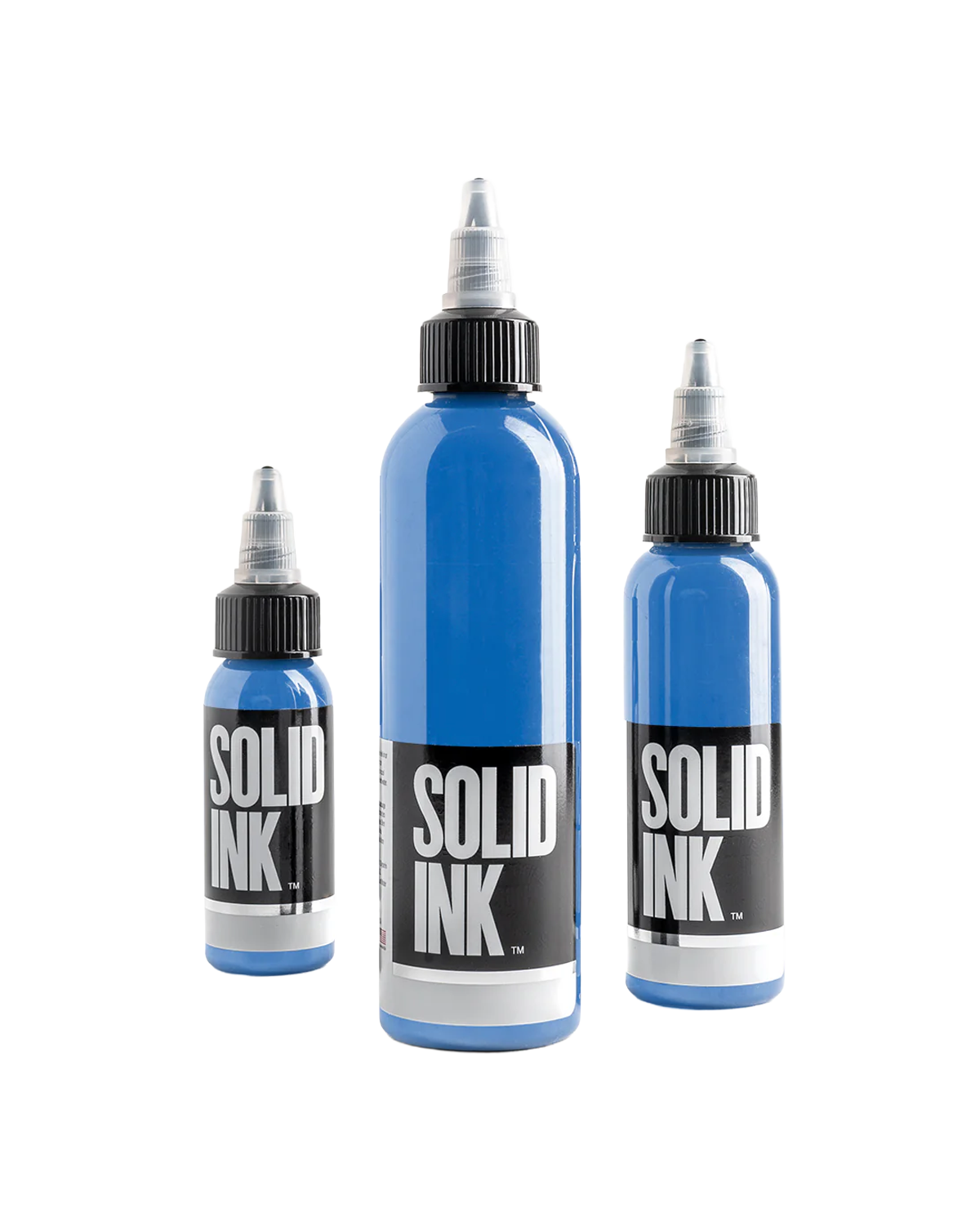 Solid Ink: Baby Blue