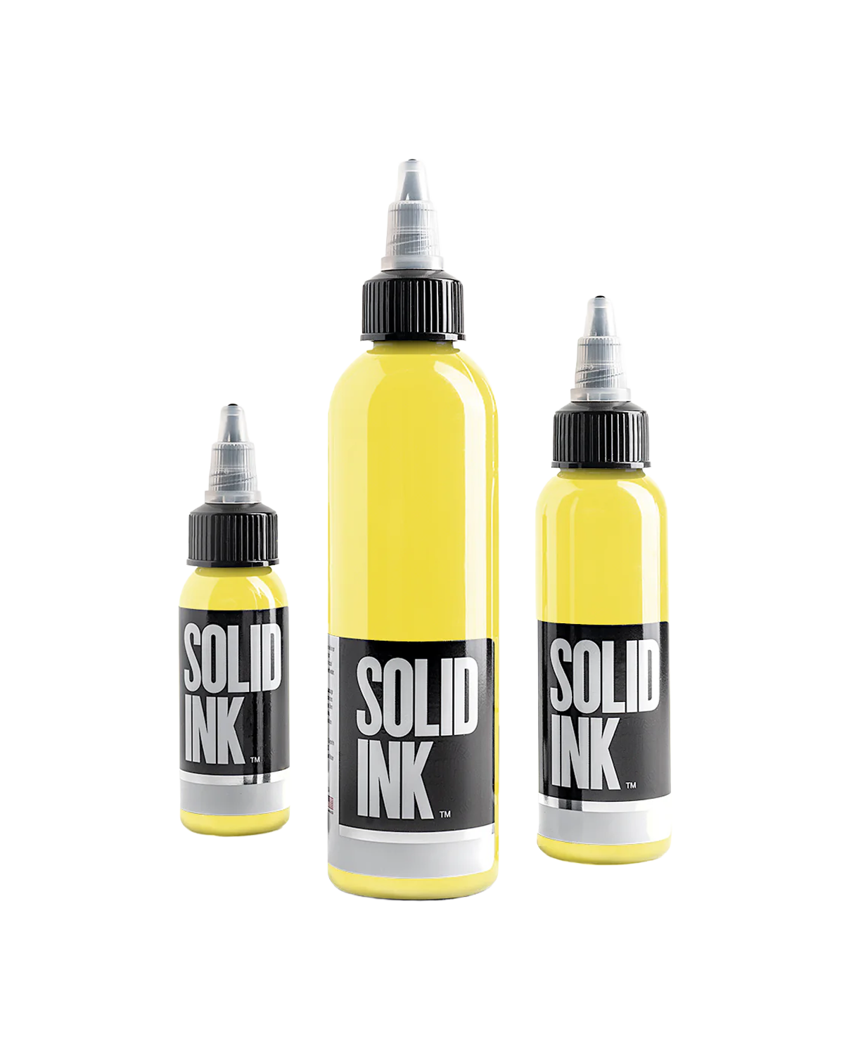 Solid Ink: Banana