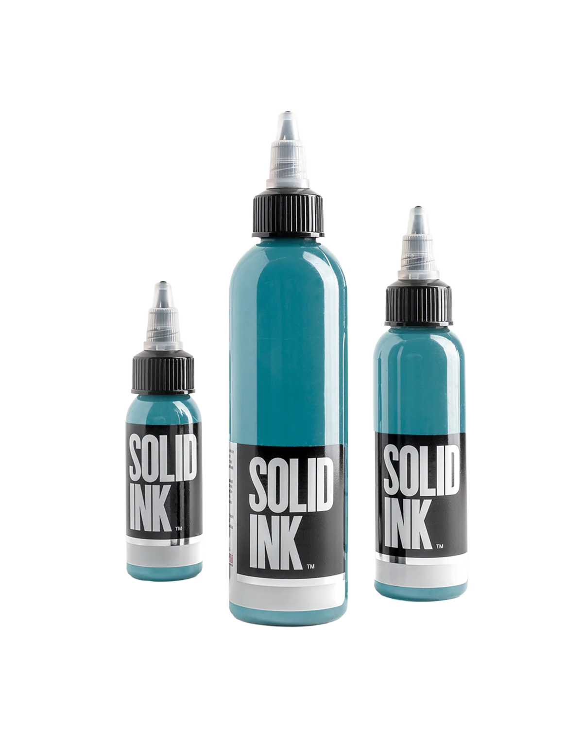 Solid Ink: Cancun Blue
