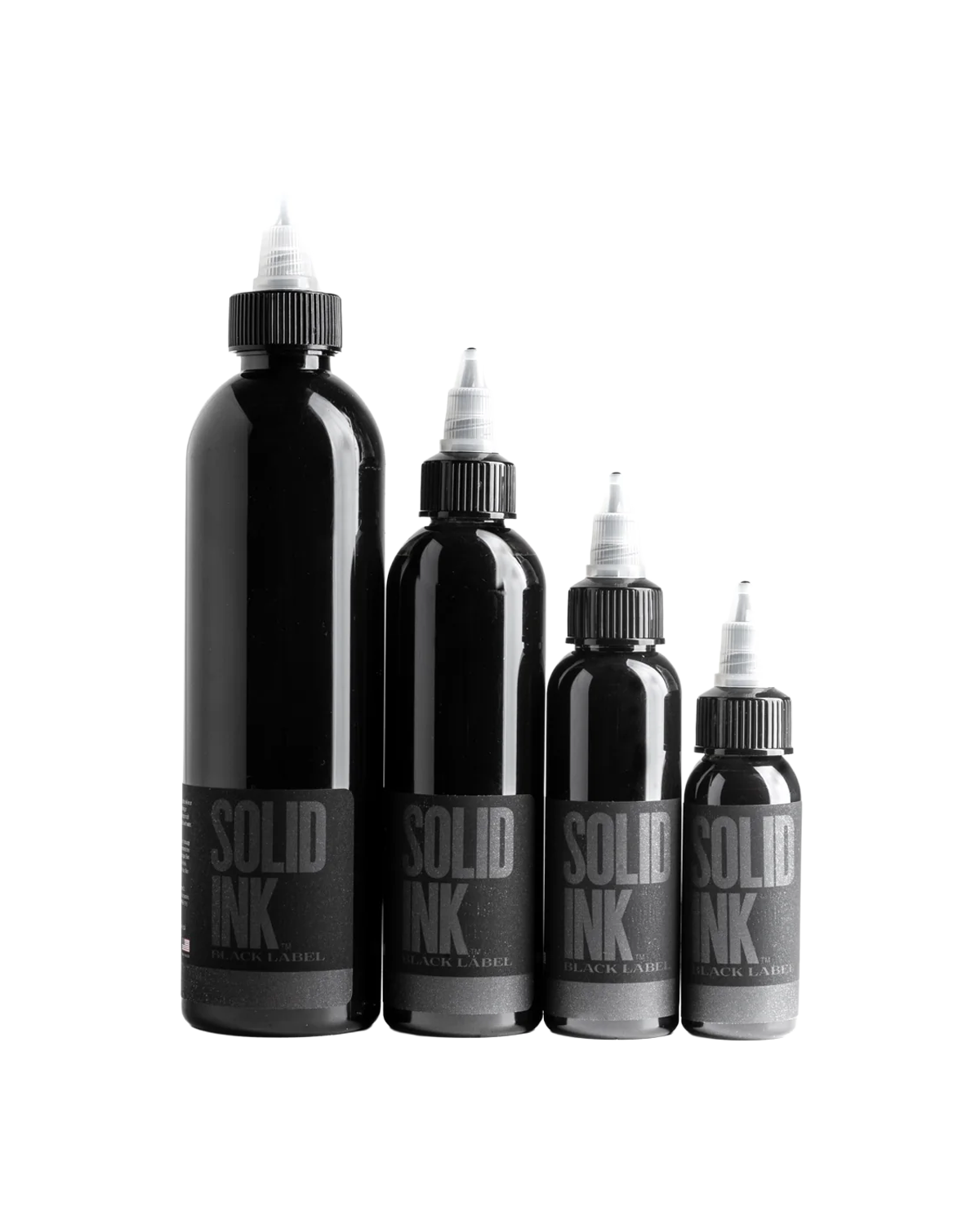 Solid Ink: Lining Black