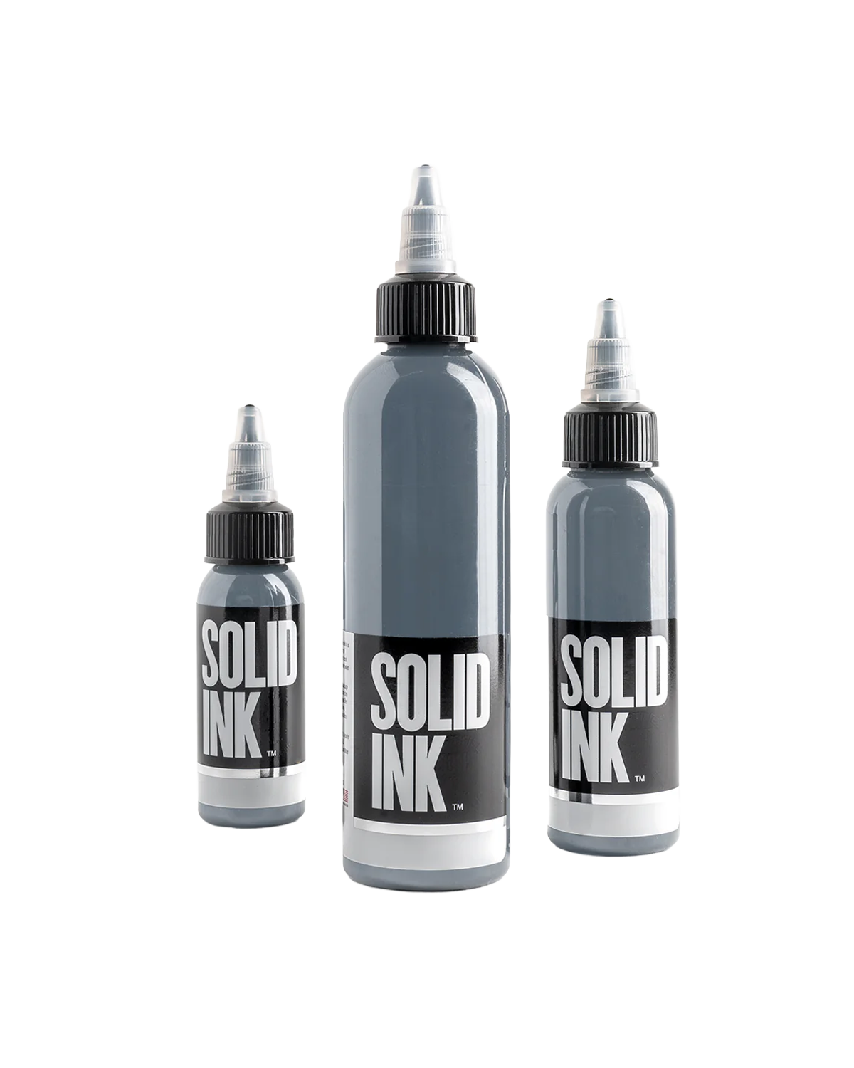 Solid Ink: Smoke