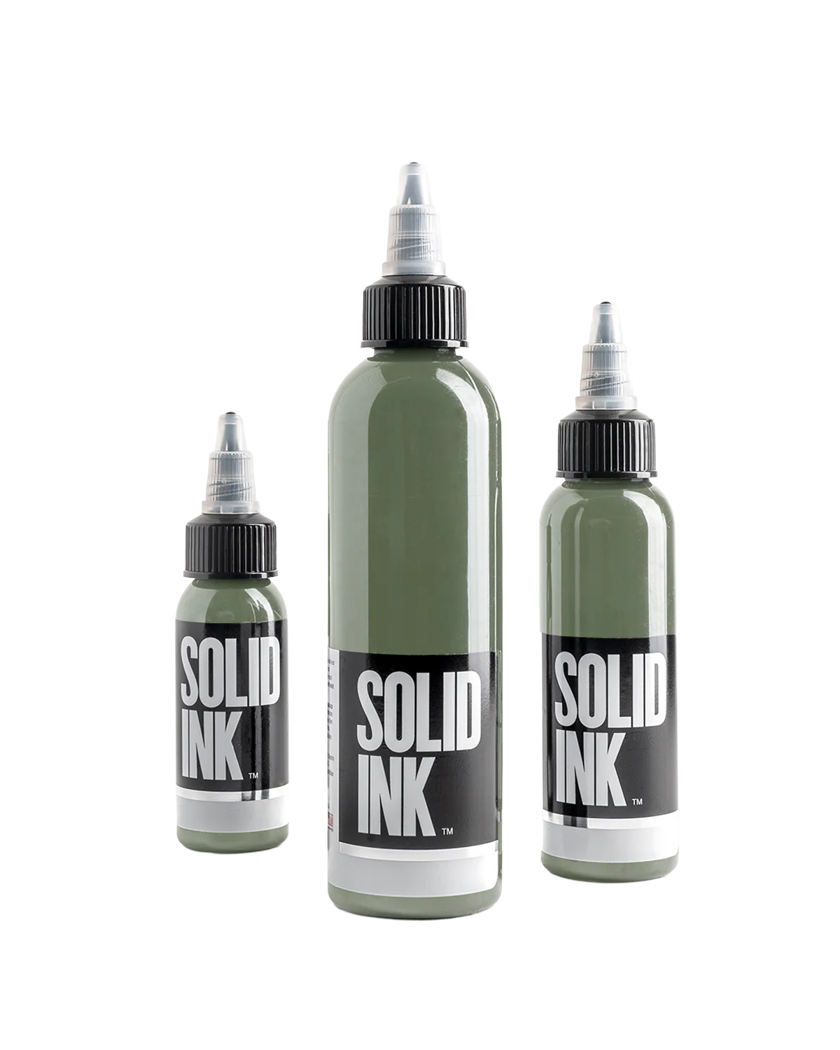 Solid Ink: Yerba