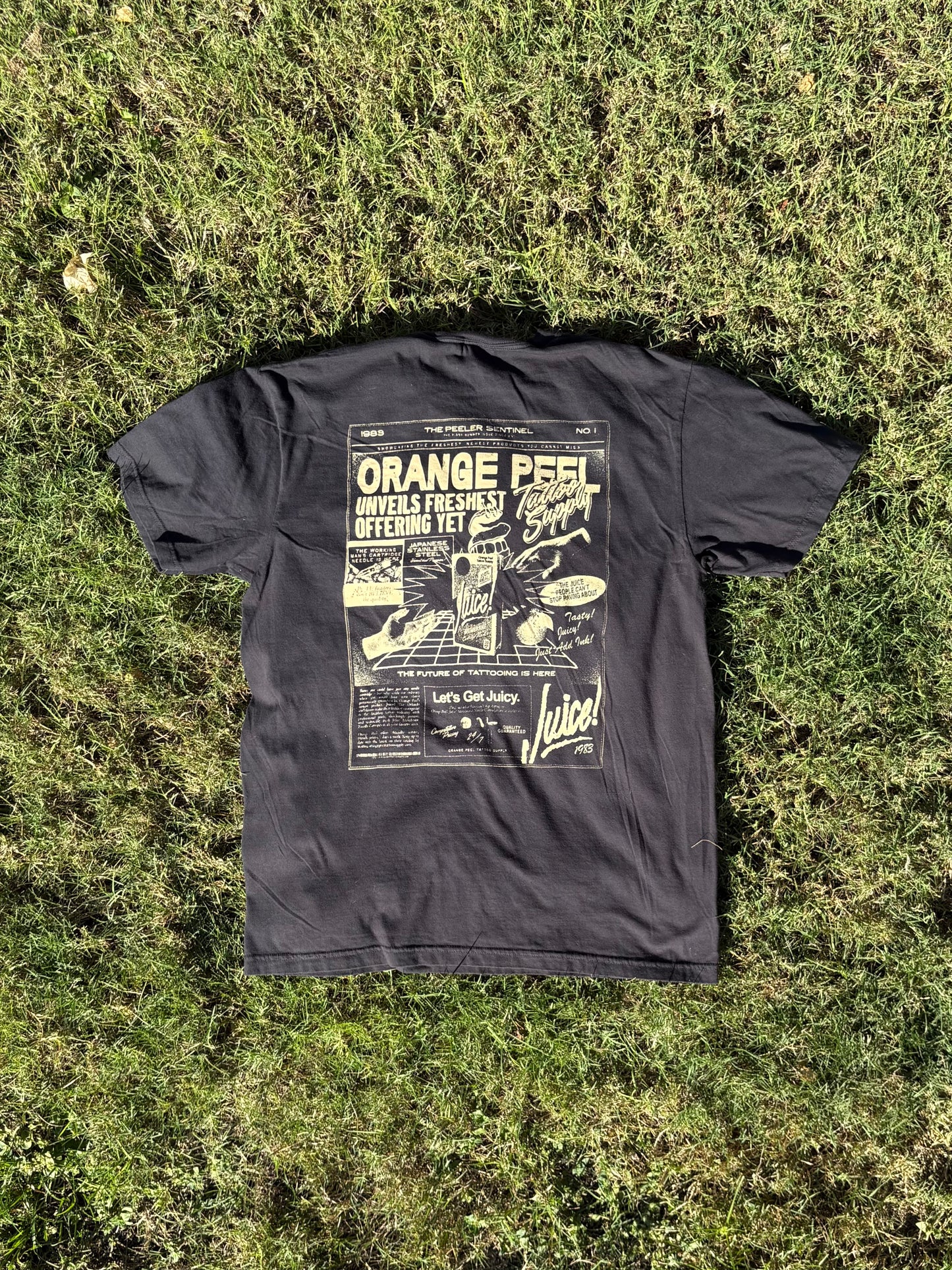Juice! 1983 Shirt