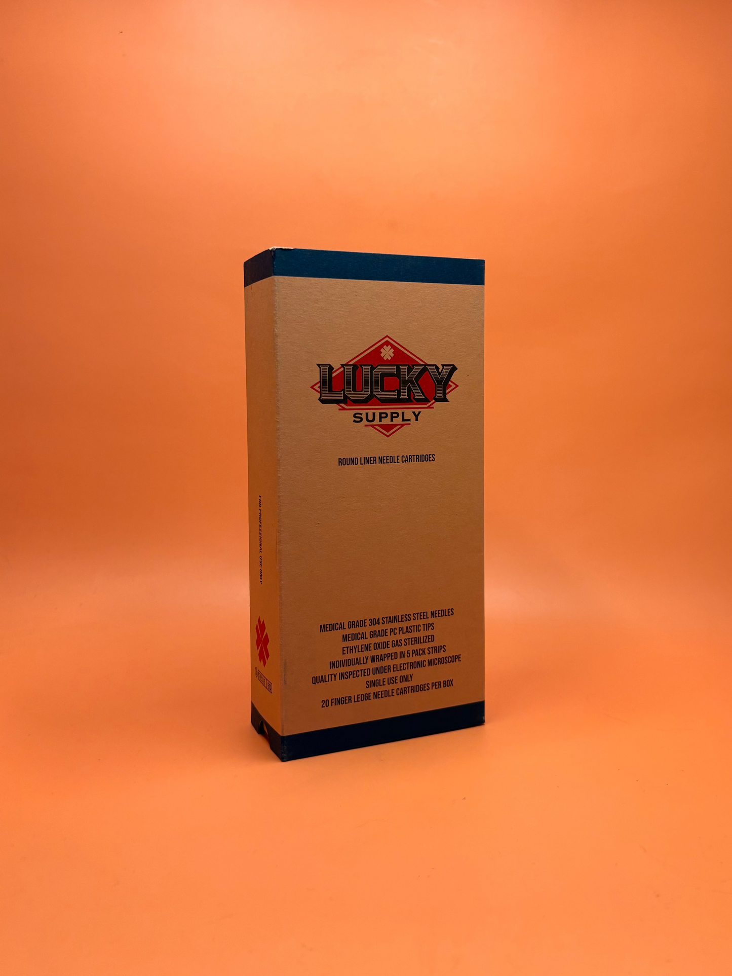 Lucky Cartridge Round Liners