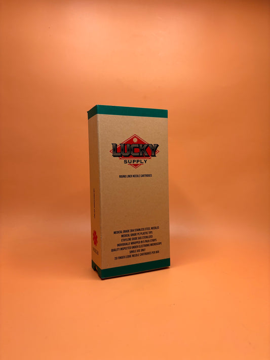 Lucky Cartridge Round Shaders