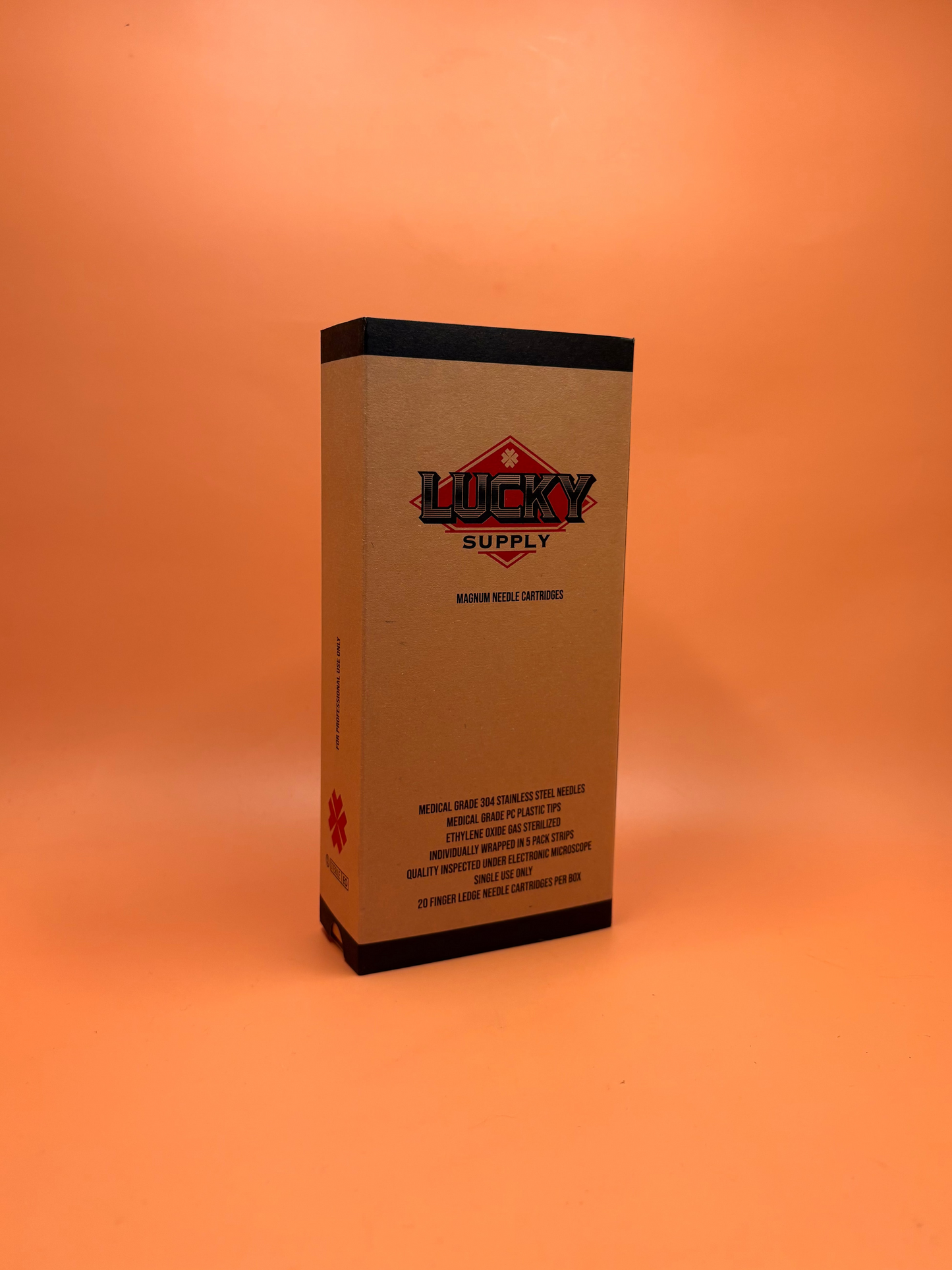 Lucky Cartridge Curve Magnums