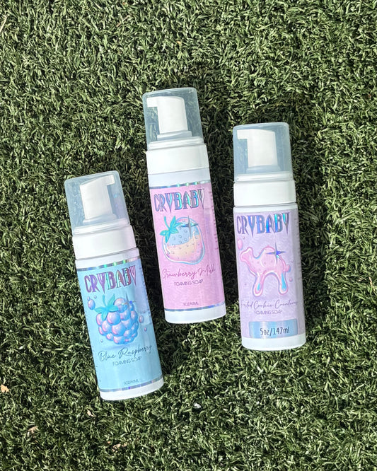 Crybaby Foaming Soap