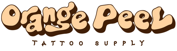 Orange Peel Tattoo Supply