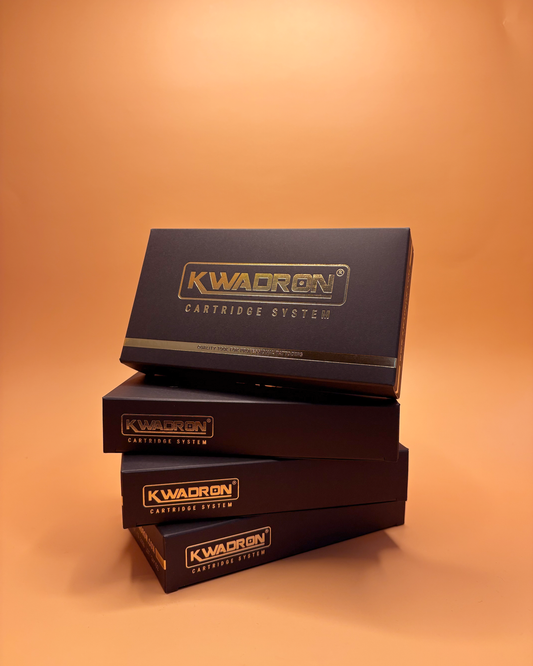 Kwadron Round Shaders