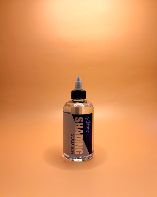 Allegory: Shading Solution