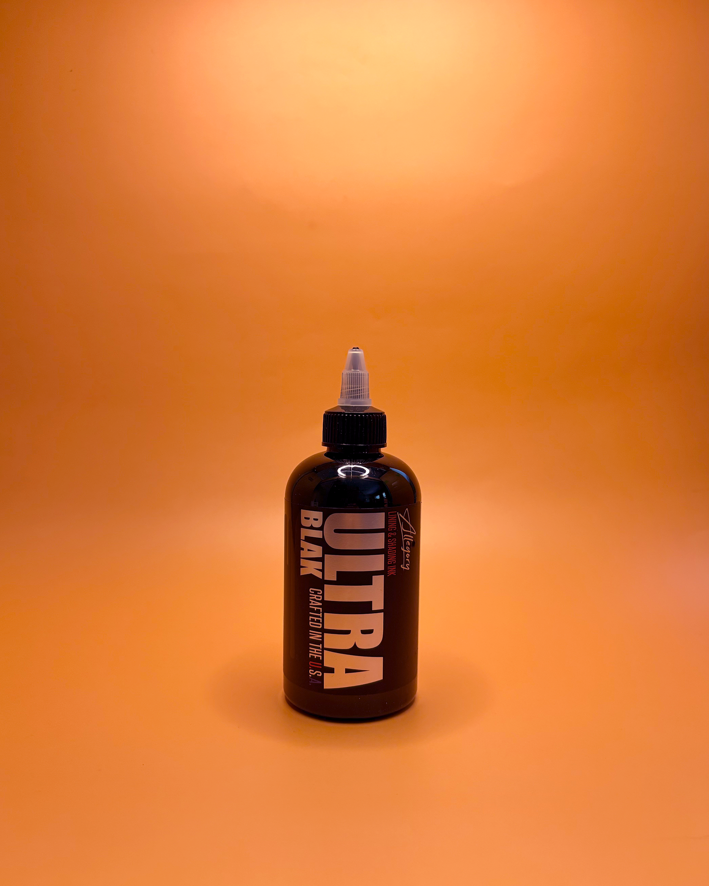 Allegory: Ultra Blak