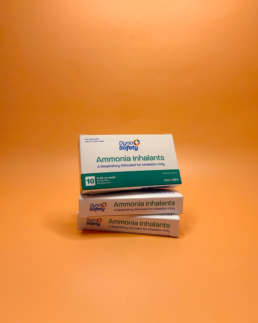 Dynarex: Ammonia Inhalants