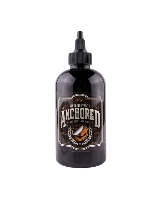 Anchored Stencil Solution