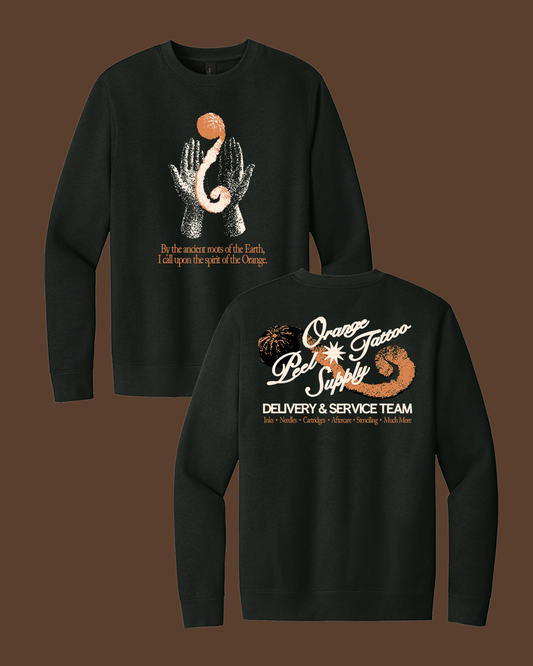 Spirit of the Orange Crewneck *PREORDER*