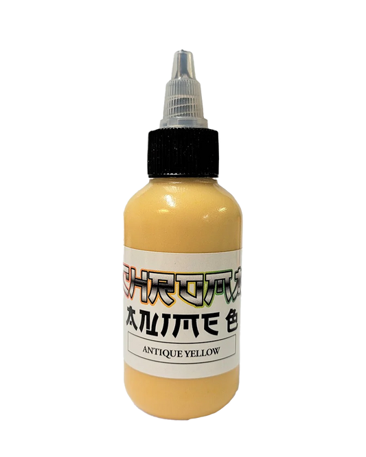 Chroma: Antique Yellow