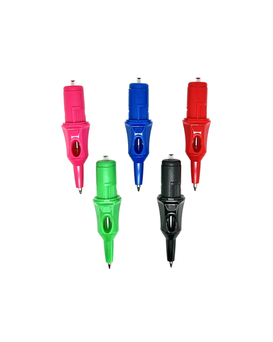 Ballpoint Dotwork Cartridge Pens