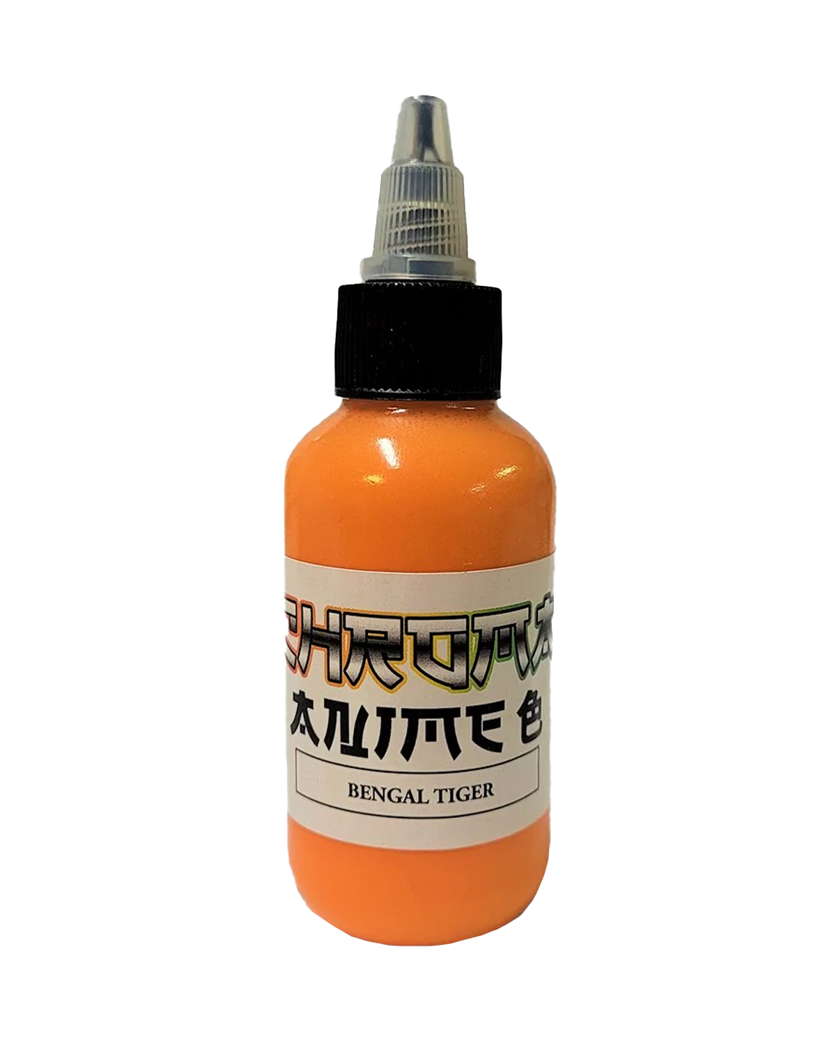 Chroma: Bengal Tiger