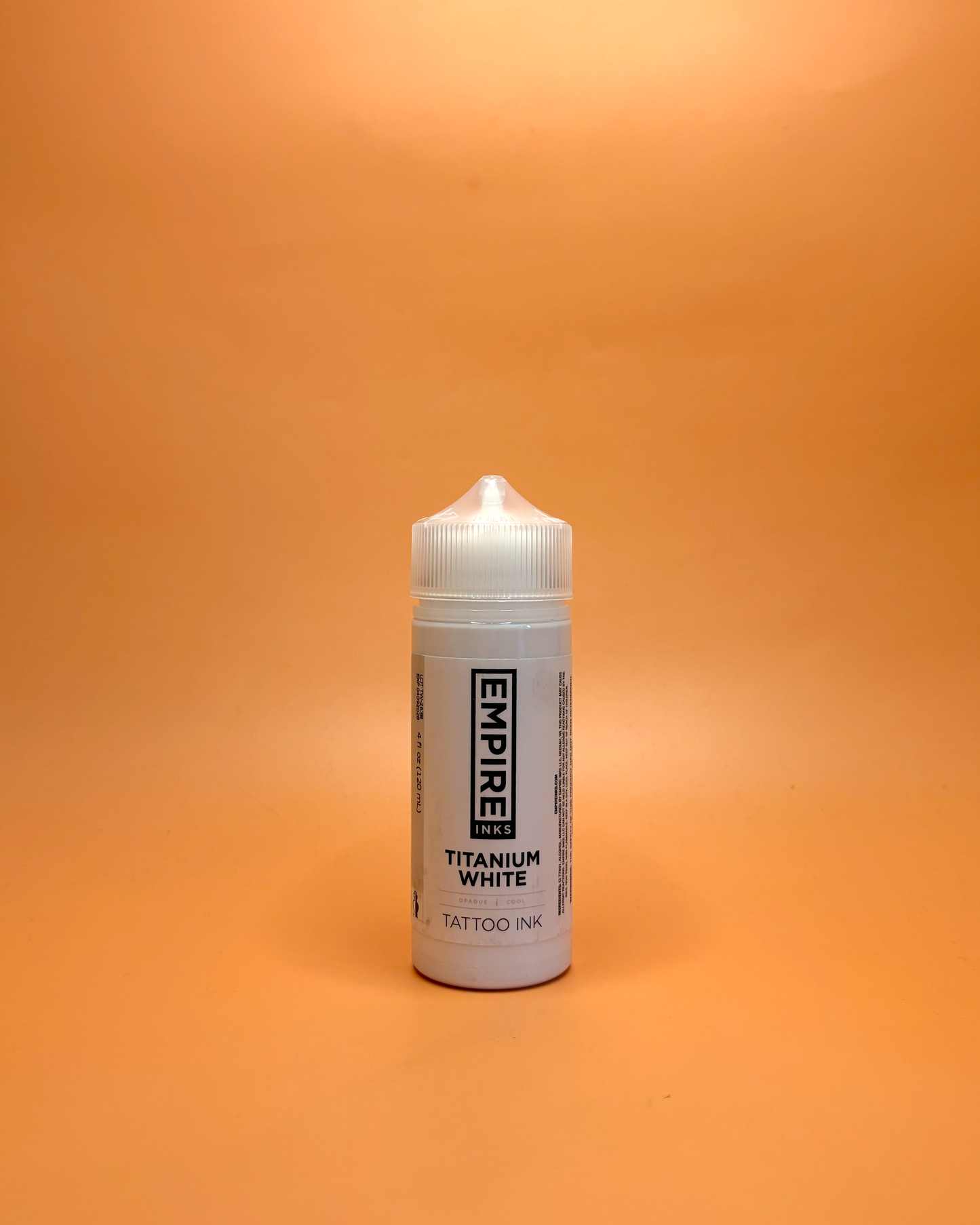 Empire: Titanium White