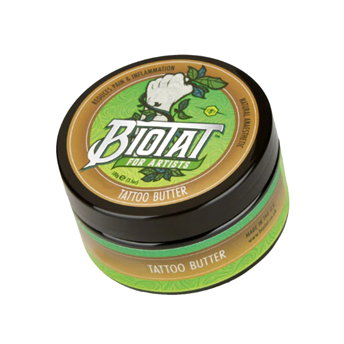 Biotat Numbing Butter